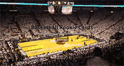 Desktop Screenshot of basketball-rookies.com