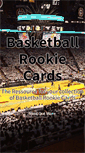 Mobile Screenshot of basketball-rookies.com